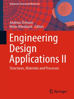 cover image of Engineering Design Applications II